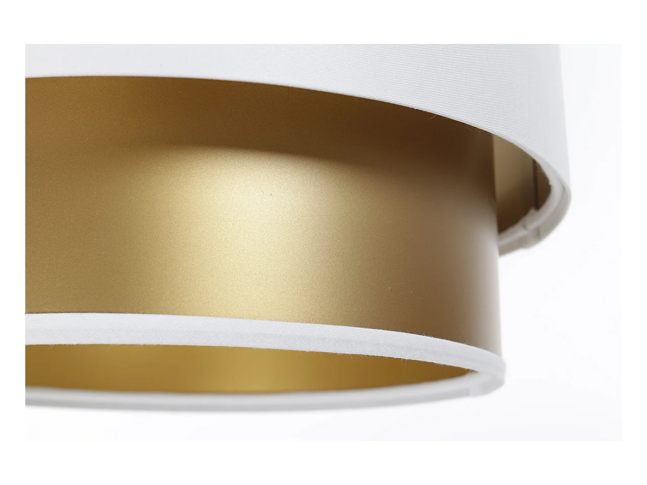 Suspension Duo Line Blanc