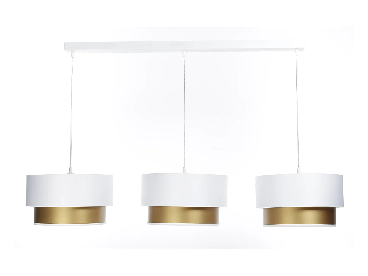 Suspension Duo Line Blanc