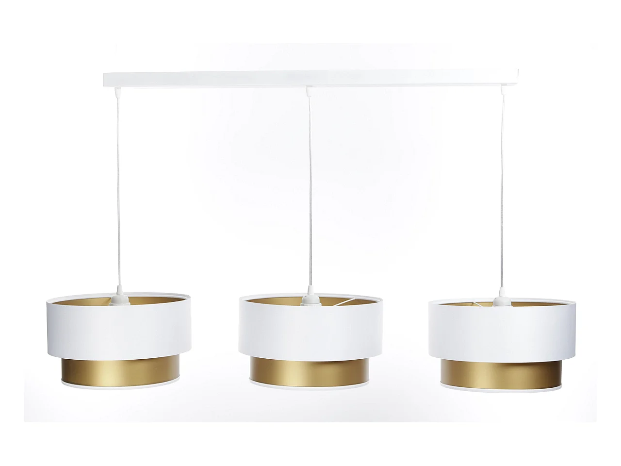 Suspension Duo Line Blanc