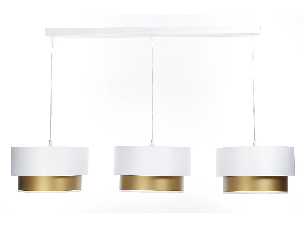 Suspension Duo Line Blanc