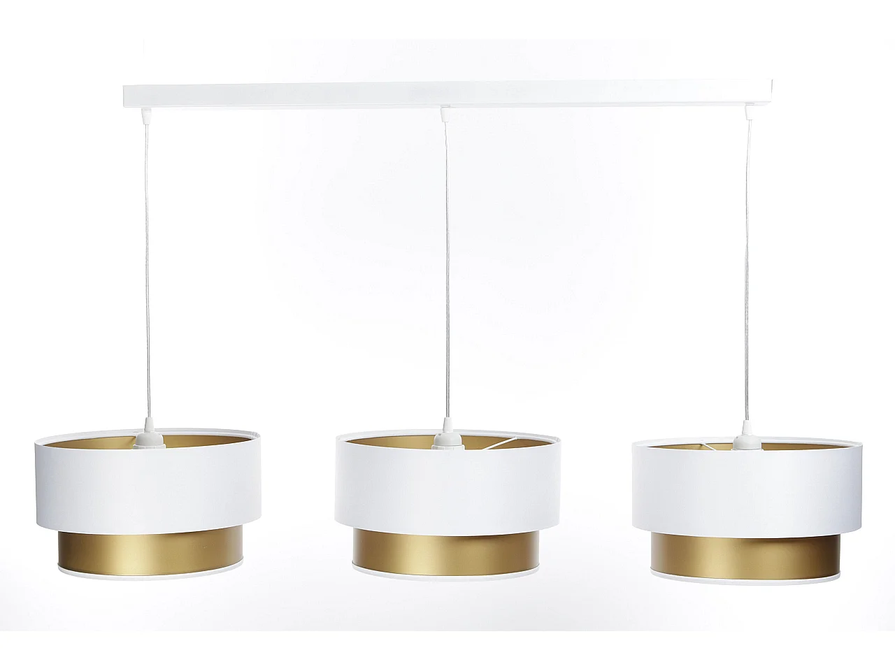 Suspension Duo Line Blanc