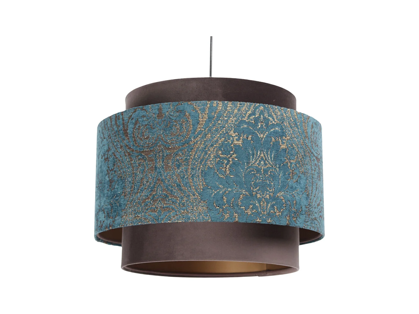 Suspension Doblo Chocolat