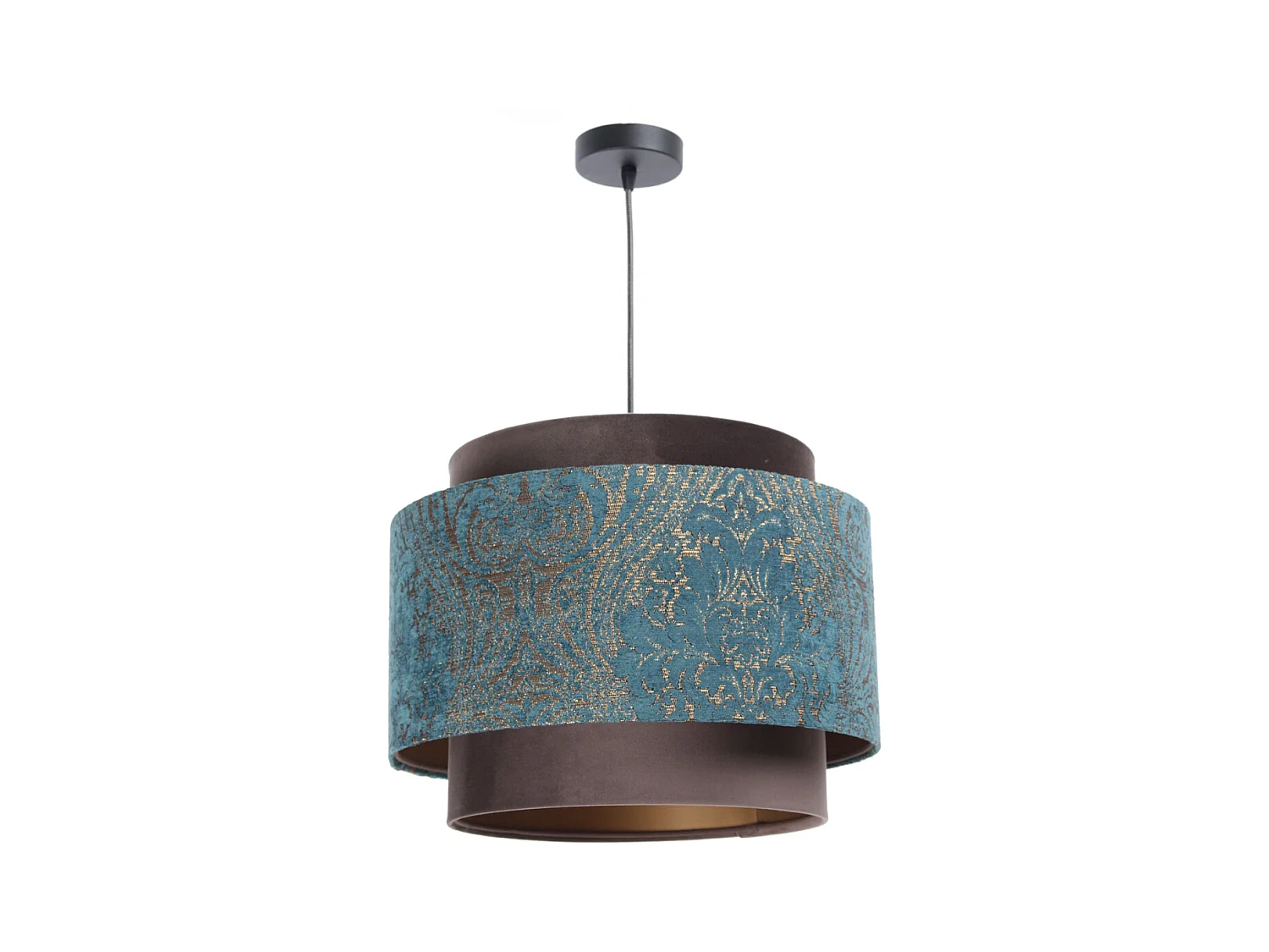 Suspension Doblo Chocolat