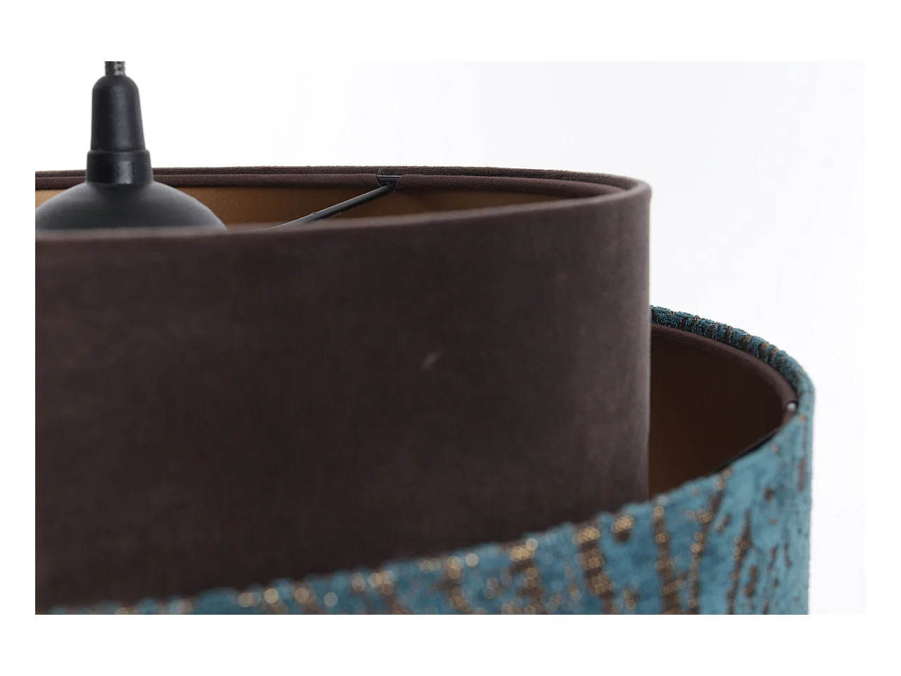 Suspension Doblo Chocolat