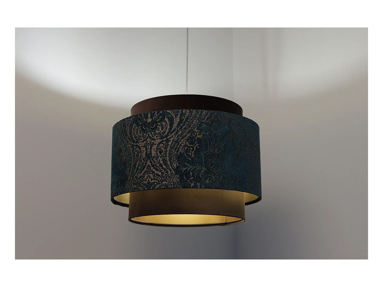 Suspension Doblo Chocolat