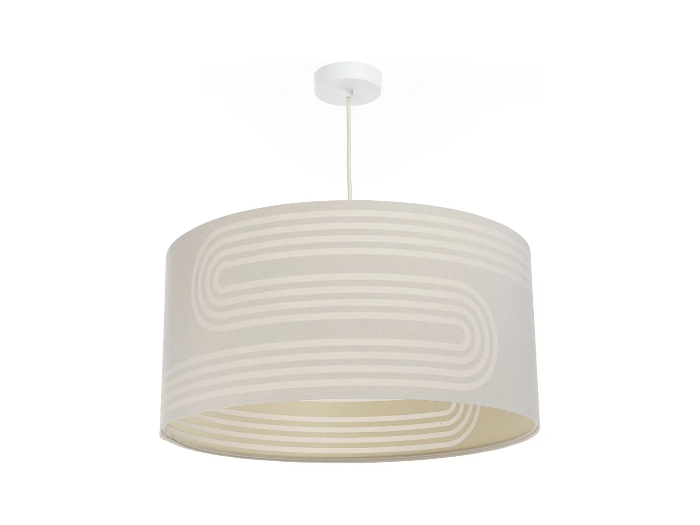 Suspension Boho Auris Abstract