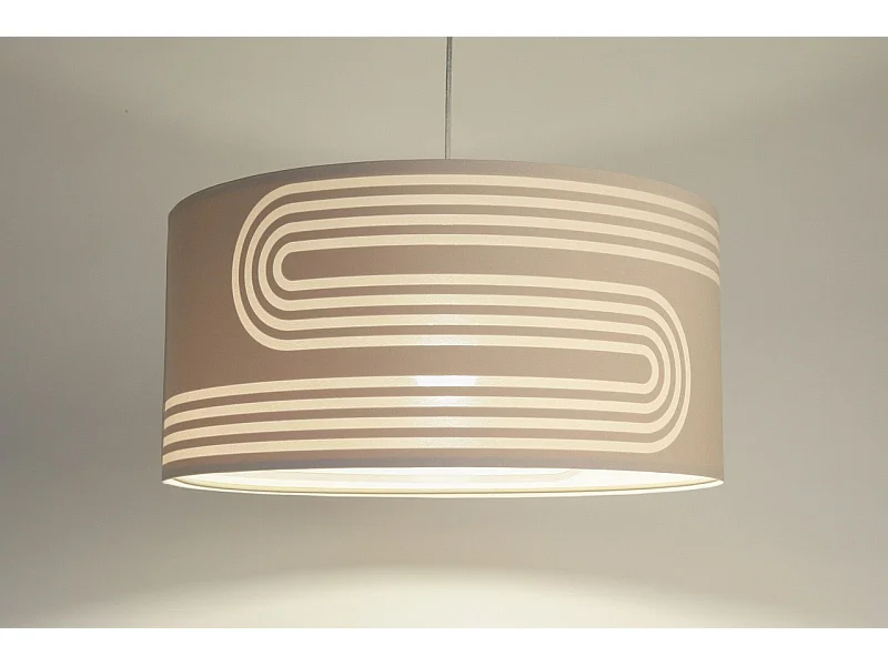 Suspension Boho Auris Abstract