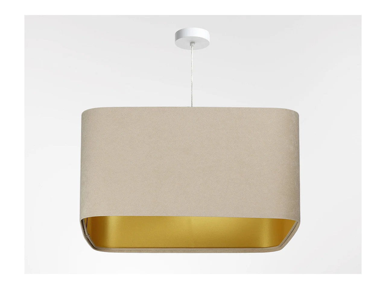 Suspension Kwadro Velour