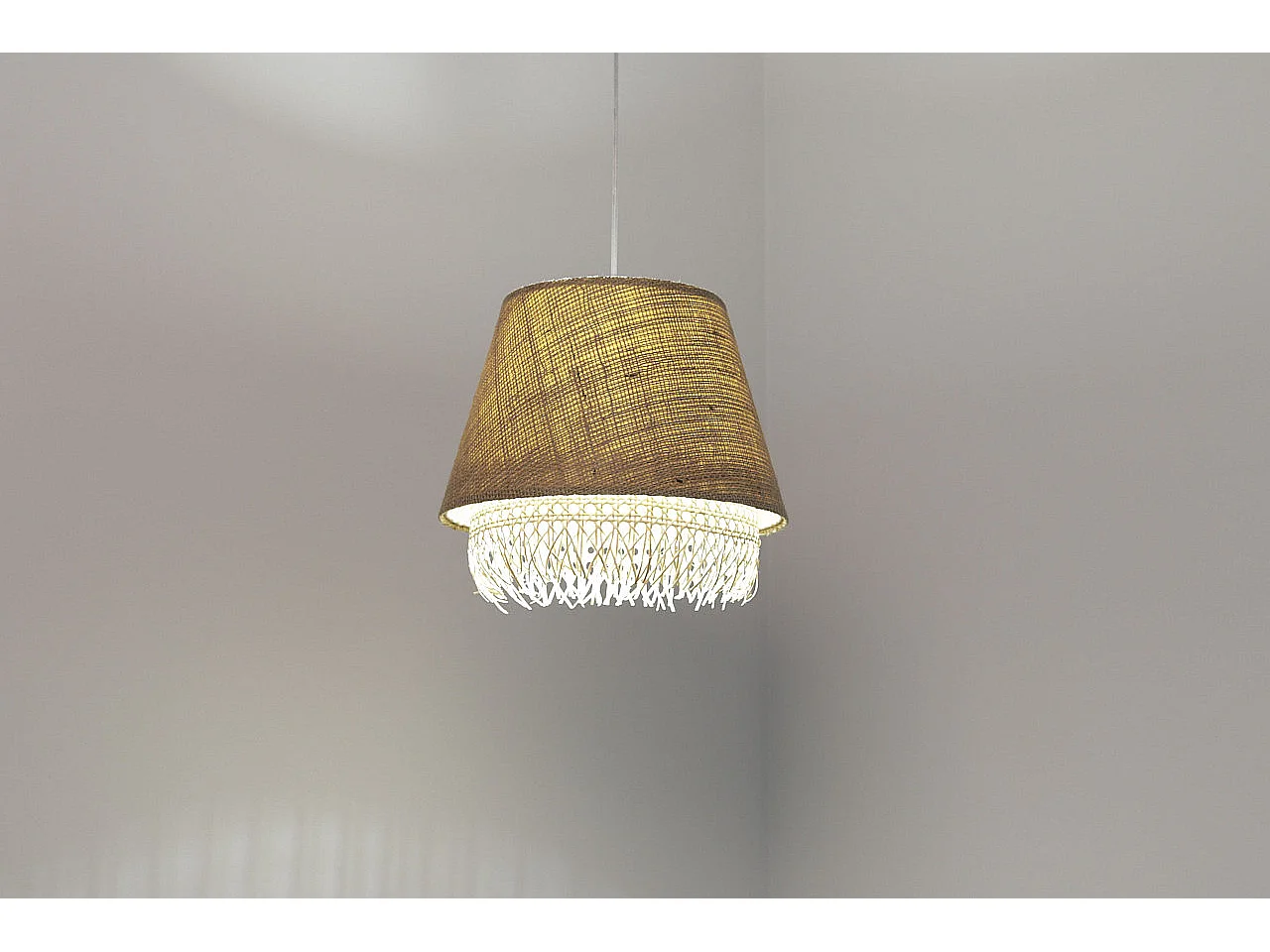 Suspension Sensei Rattan