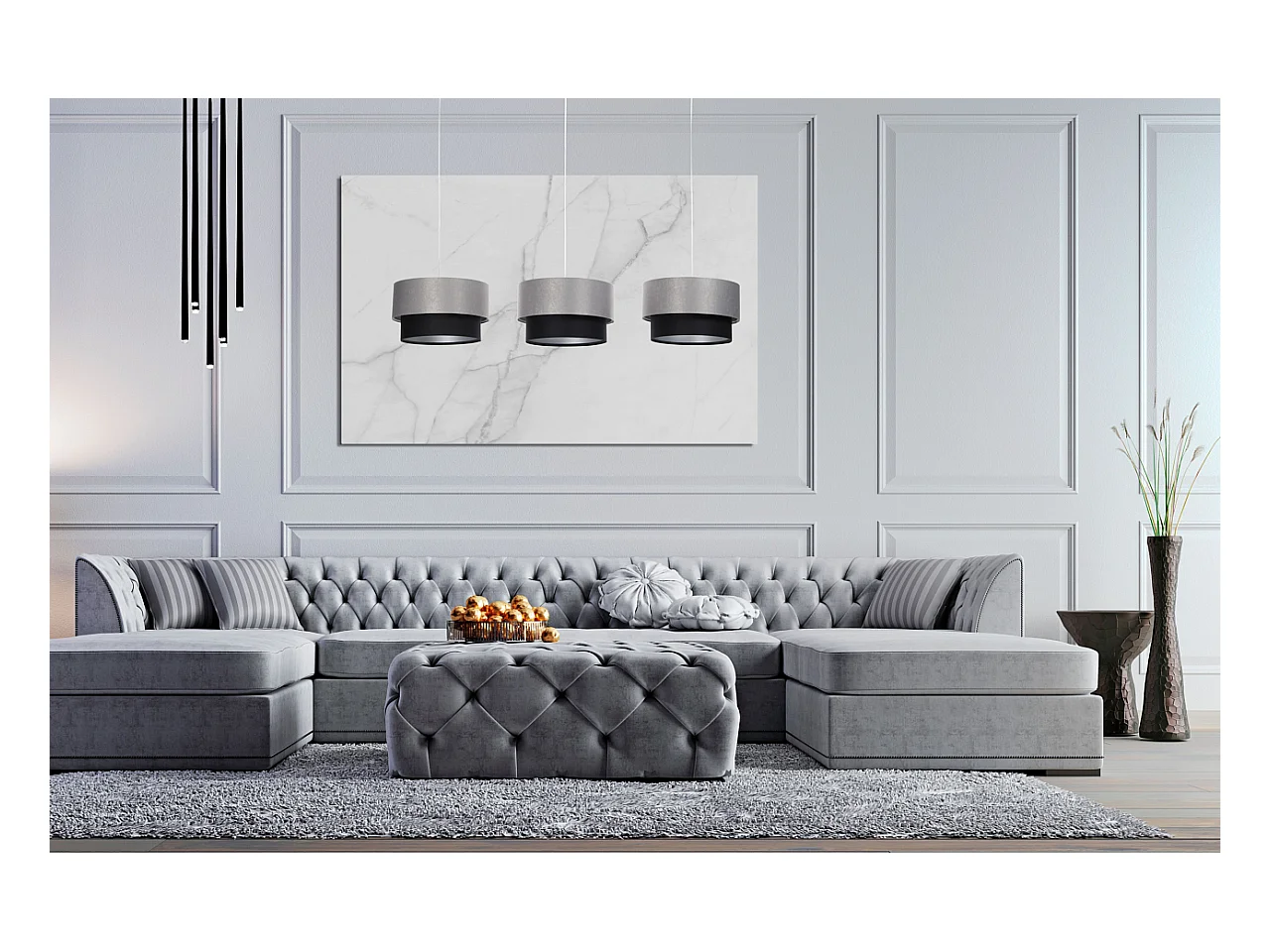 Suspension Duo Line Classic