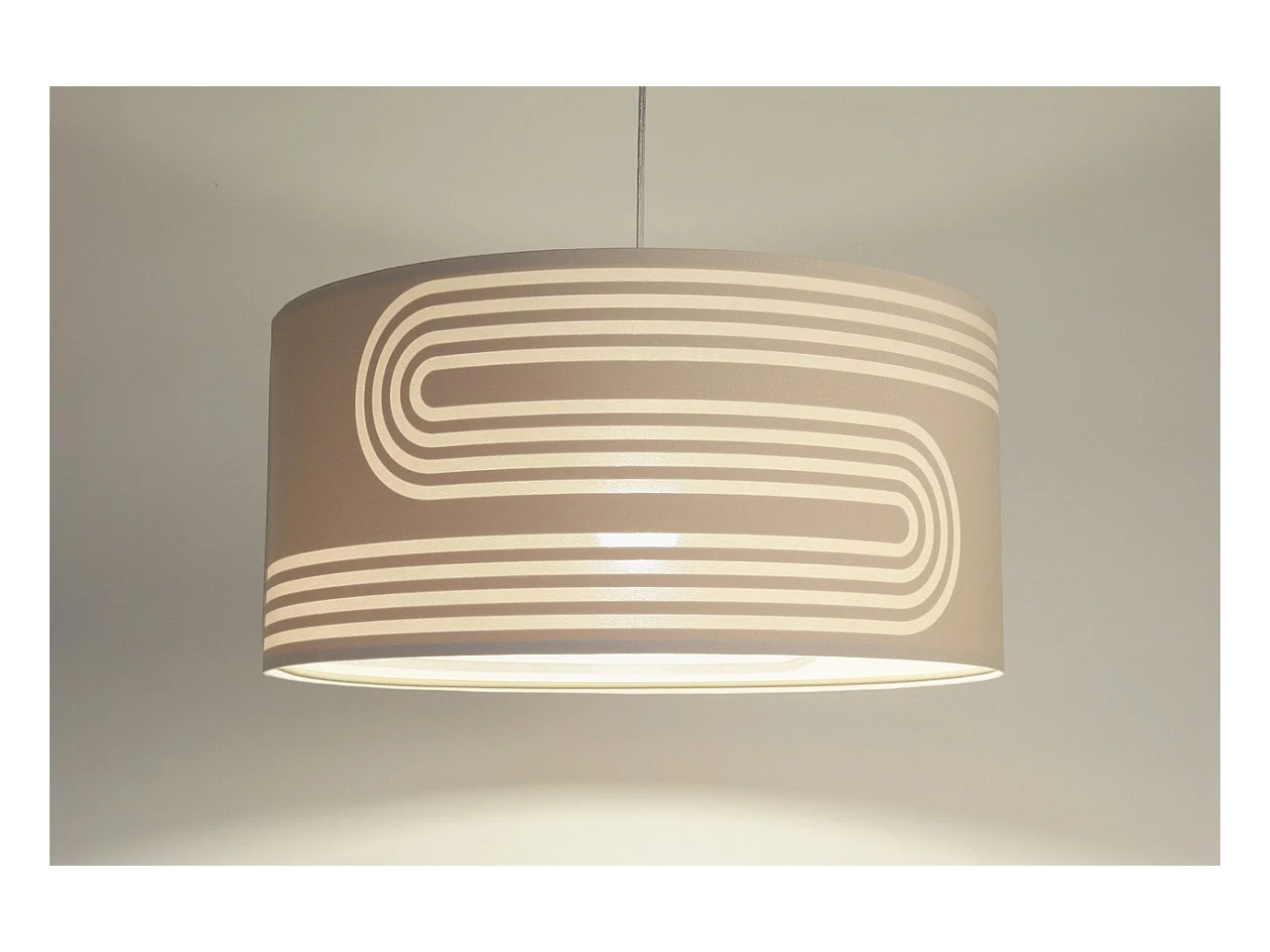 Suspension Boho Auris Abstract