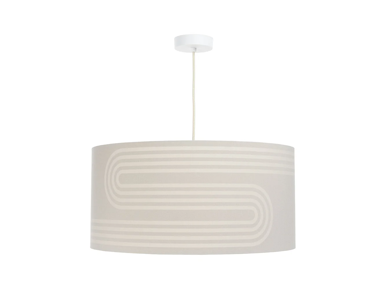 Suspension Boho Auris Abstract