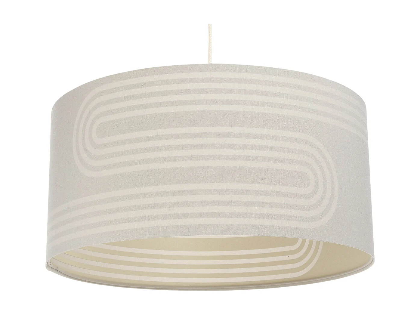 Suspension Boho Auris Abstract