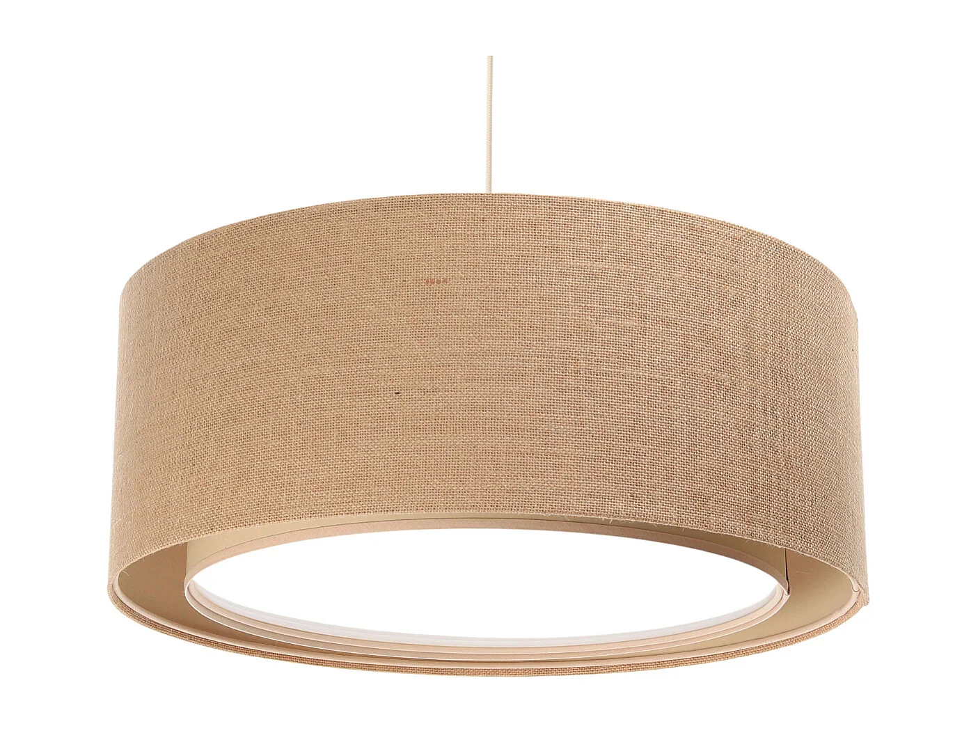 Suspension Duo Boho Jute Naturel