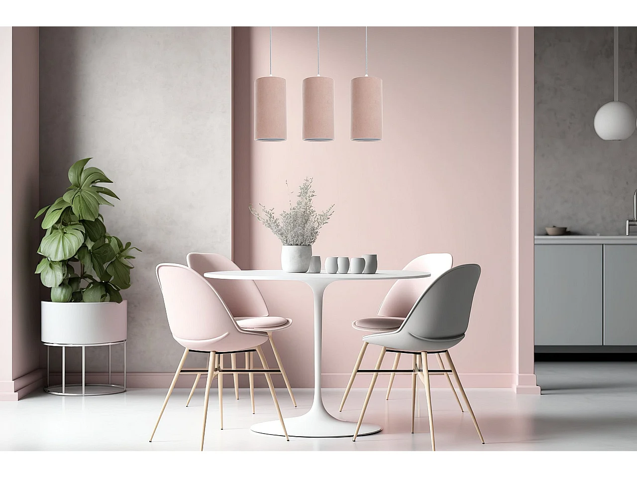 Suspension Line Jasmin