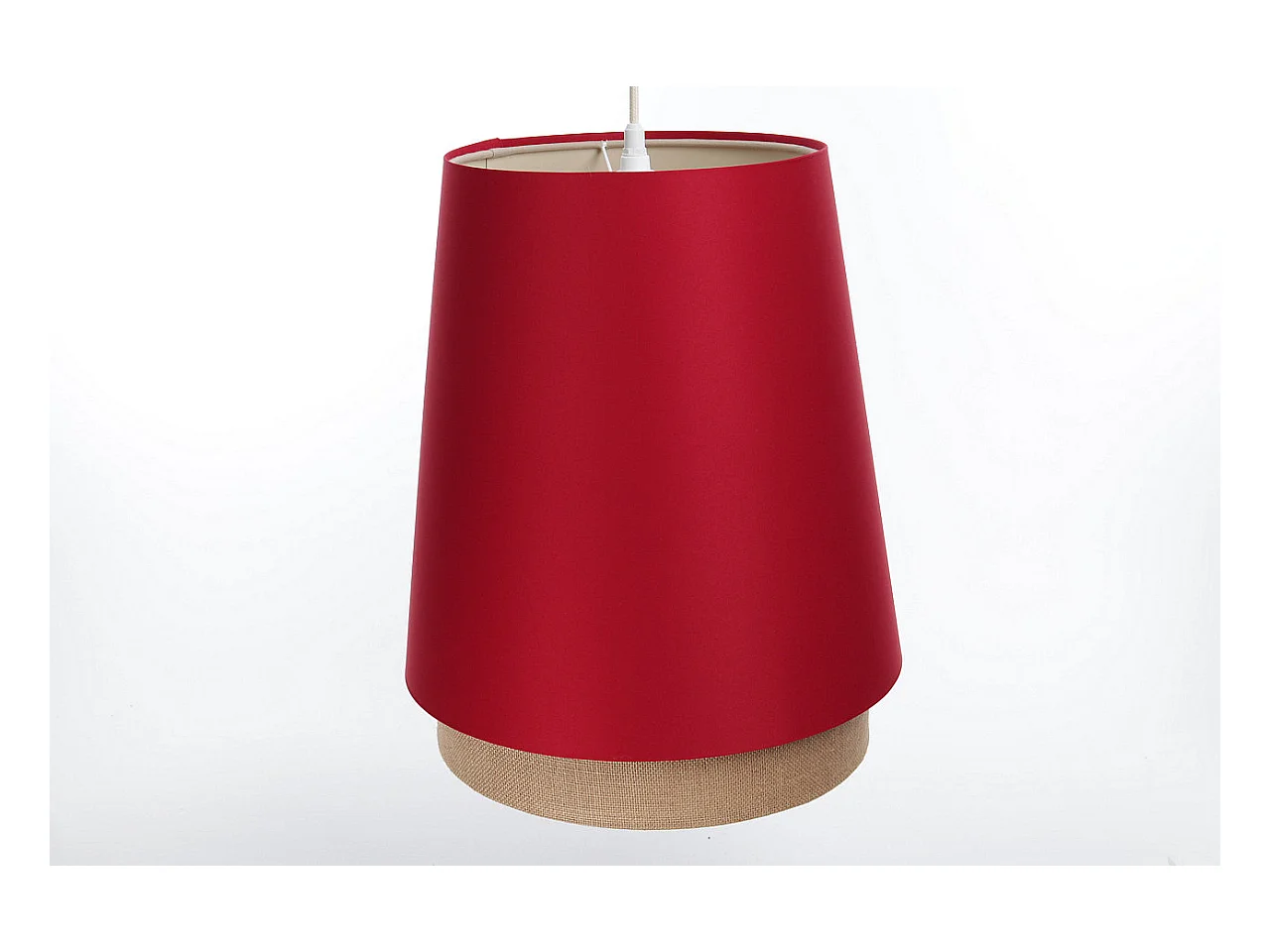 Suspension Sensei Jute Naturel