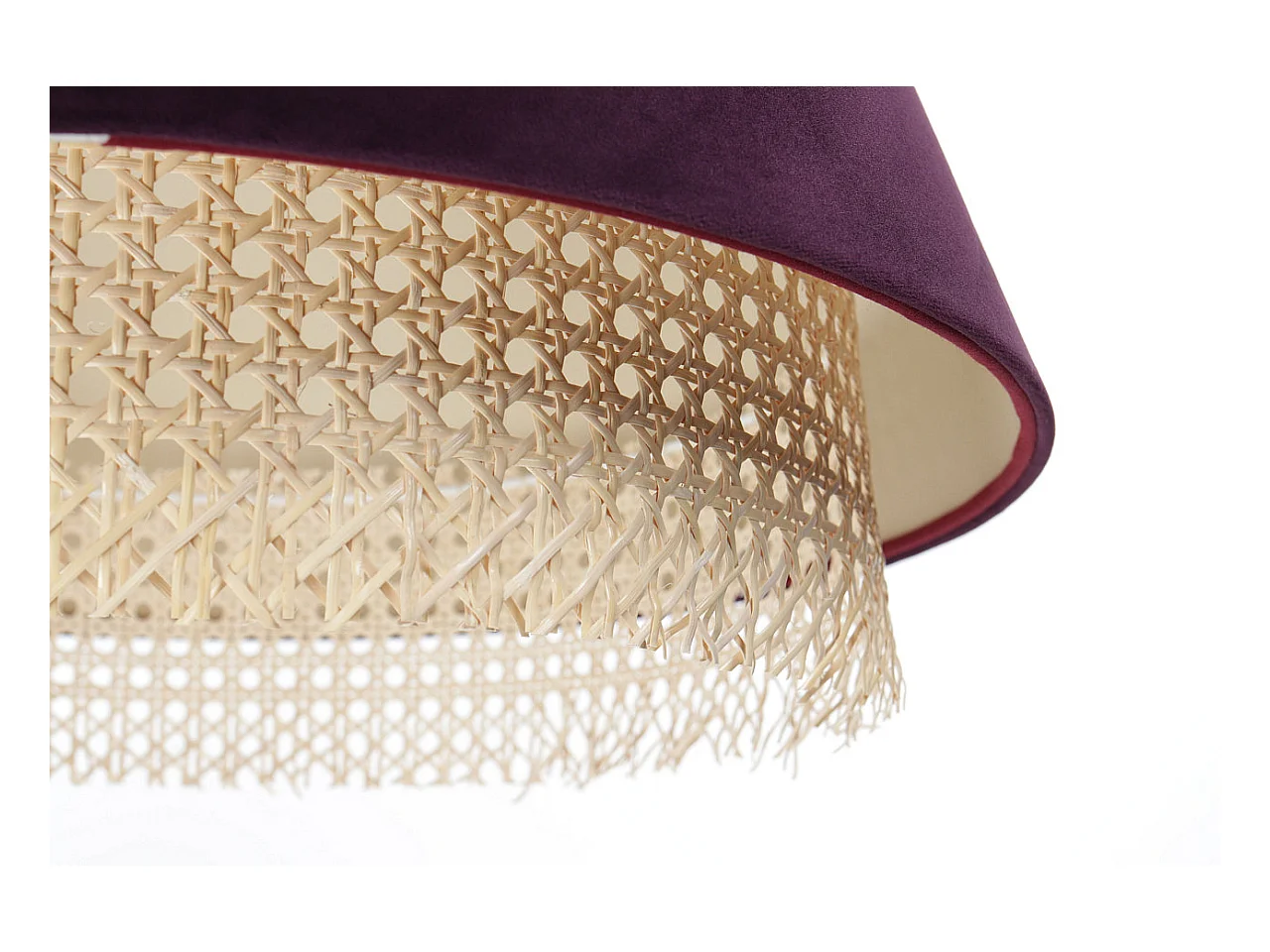 Suspension Sensei Rattan