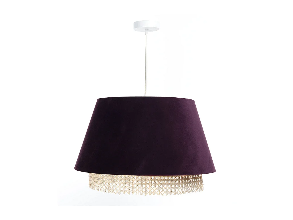 Suspension Sensei Rattan