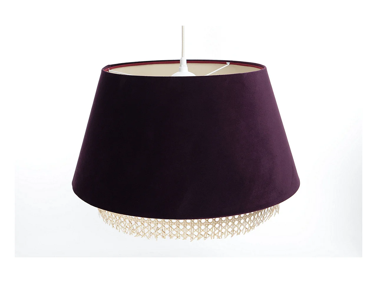 Suspension Sensei Rattan