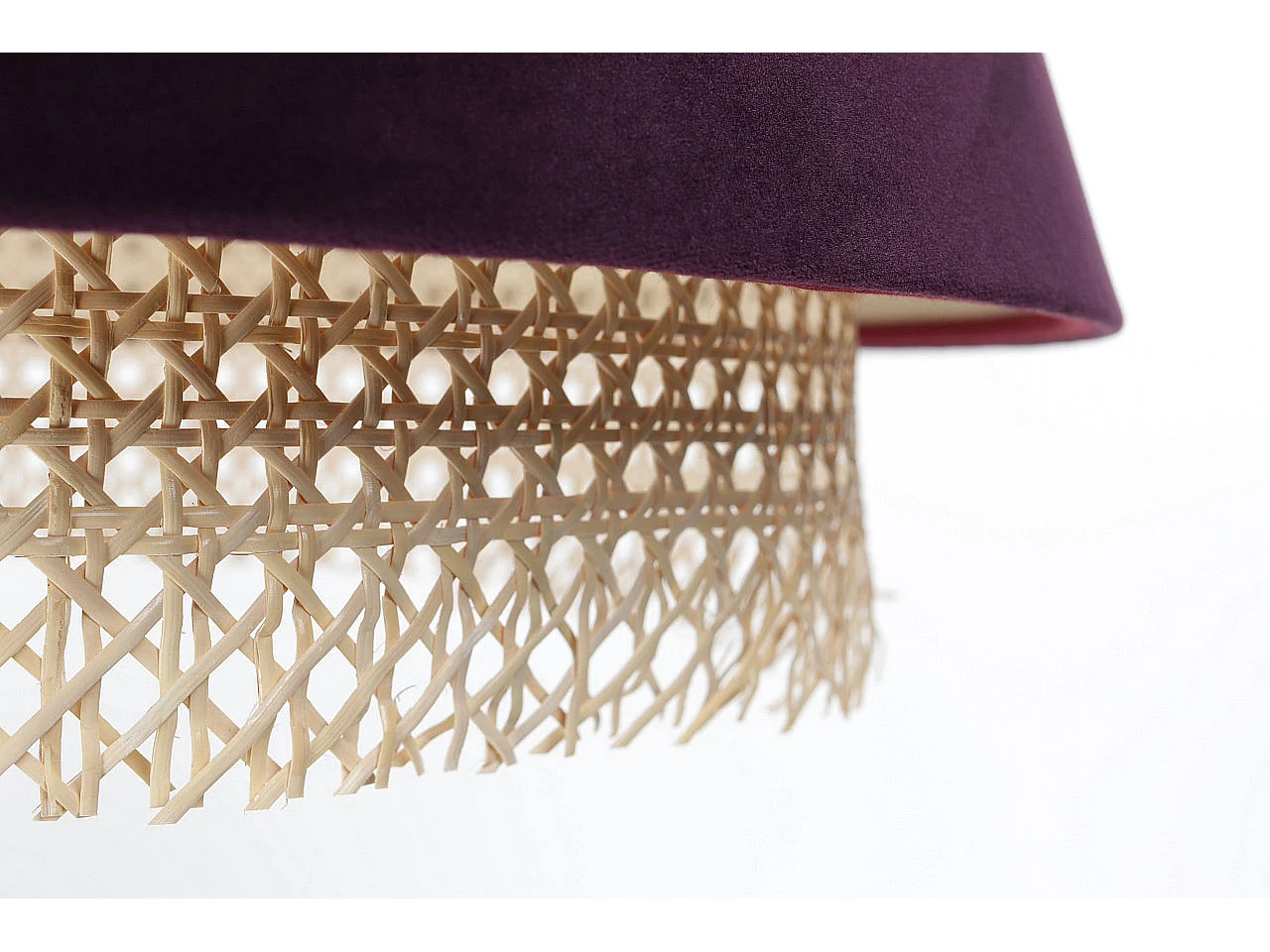 Suspension Sensei Rattan