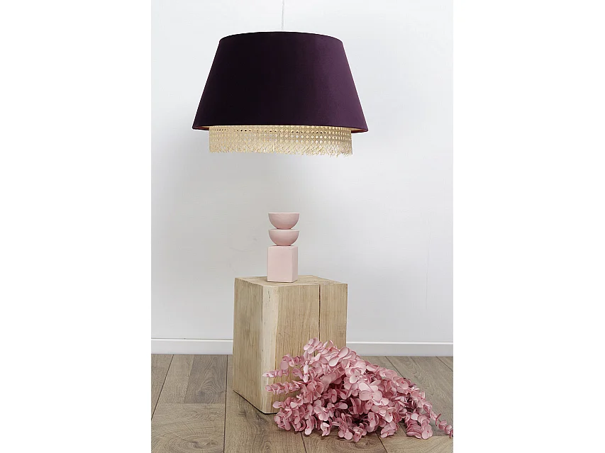 Suspension Sensei Rattan