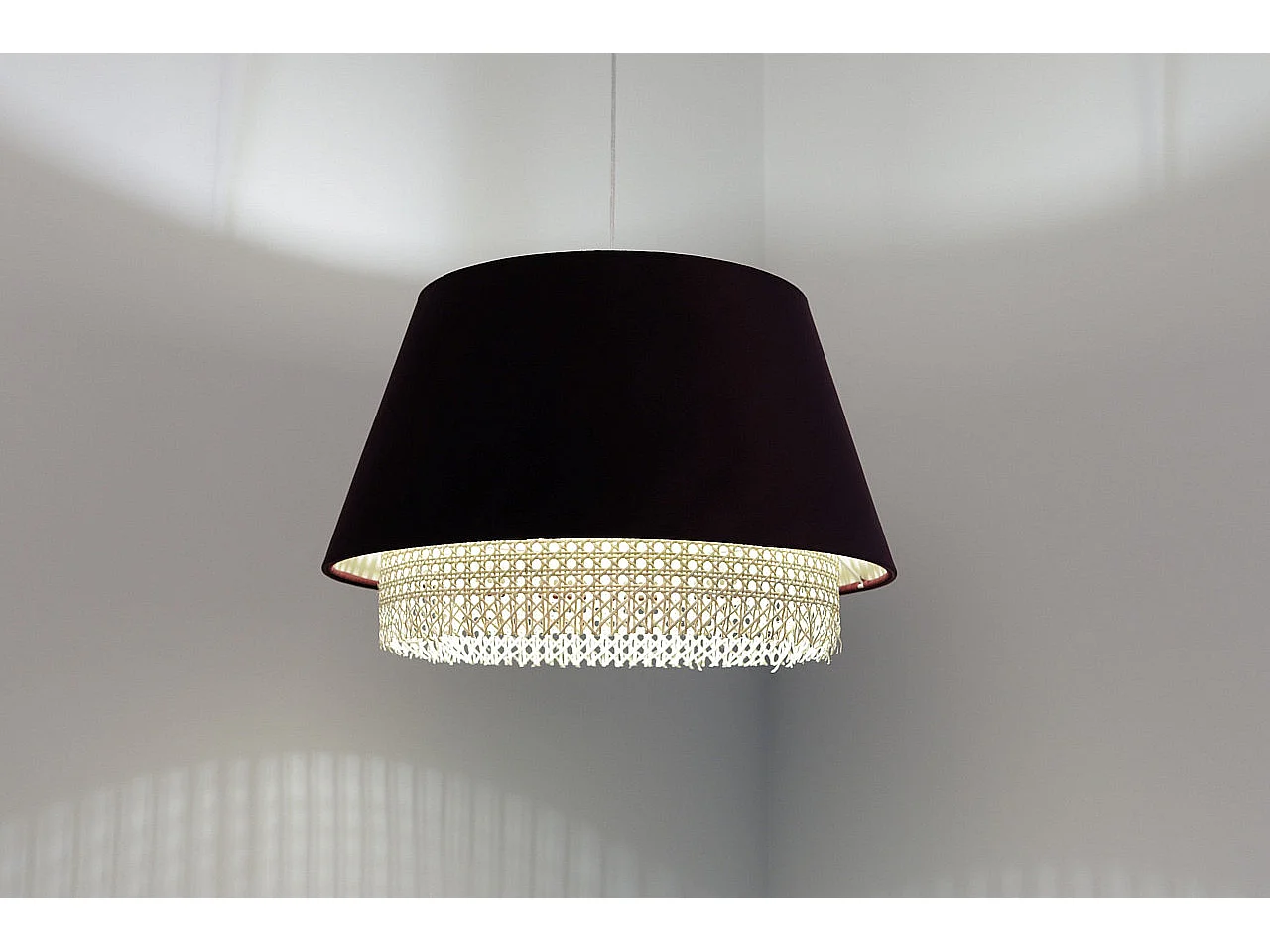 Suspension Sensei Rattan