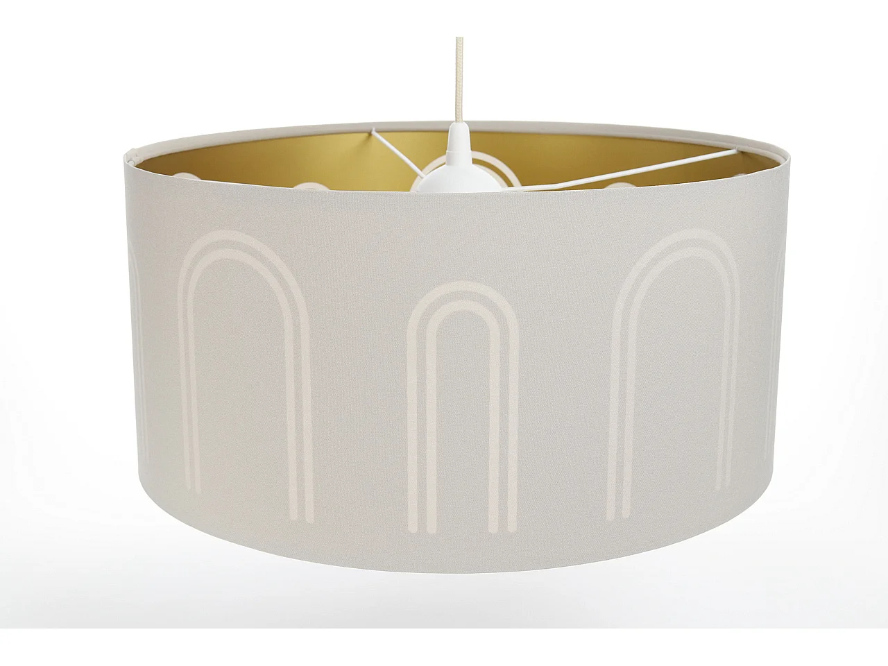 Suspension Boho Auris