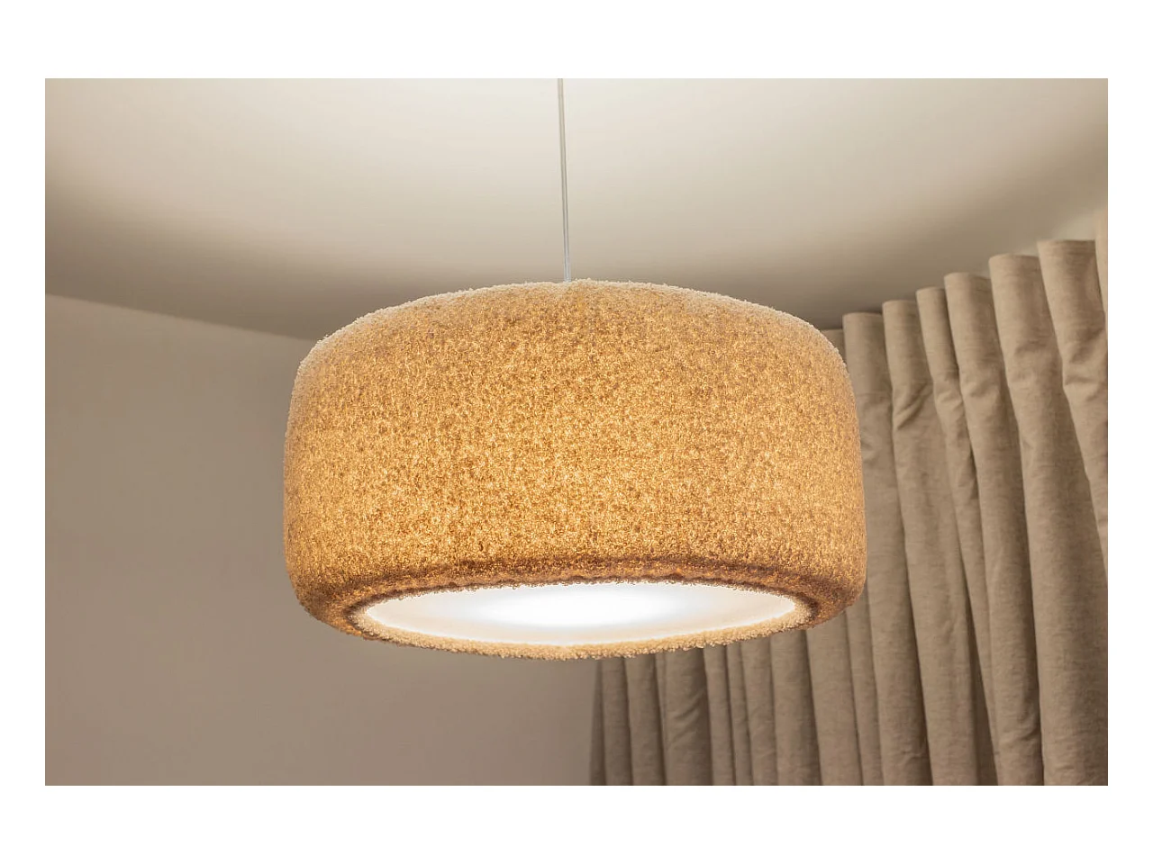 Suspension Cloud Beige