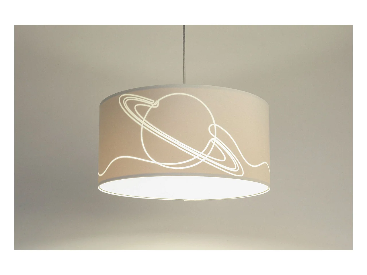 Suspension Boho Auris Space