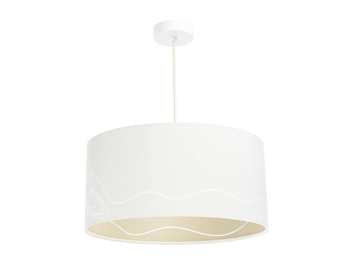 Suspension Boho Auris Space