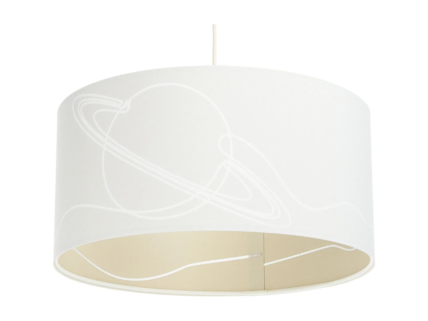 Suspension Boho Auris Space