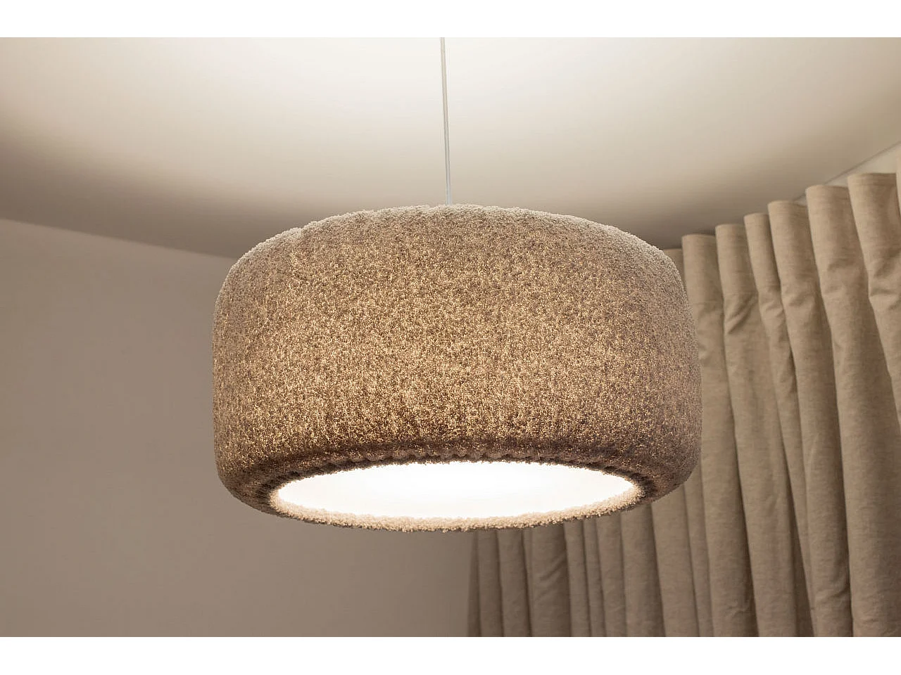 Suspension Cloud Gris