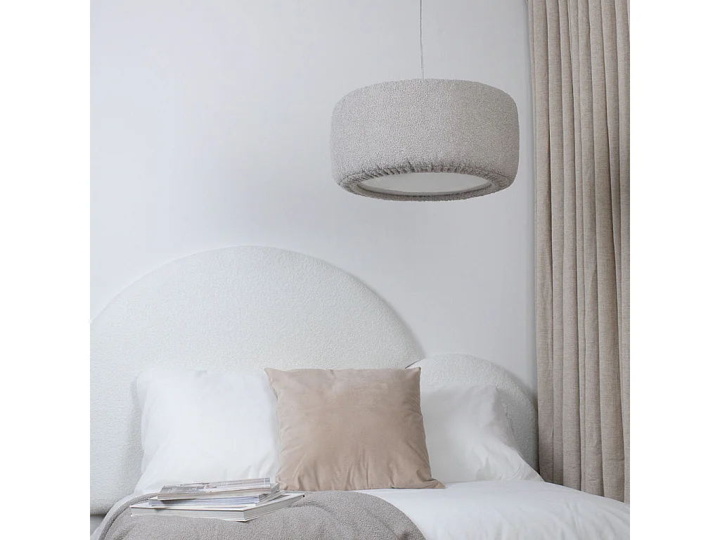 Suspension Cloud Gris