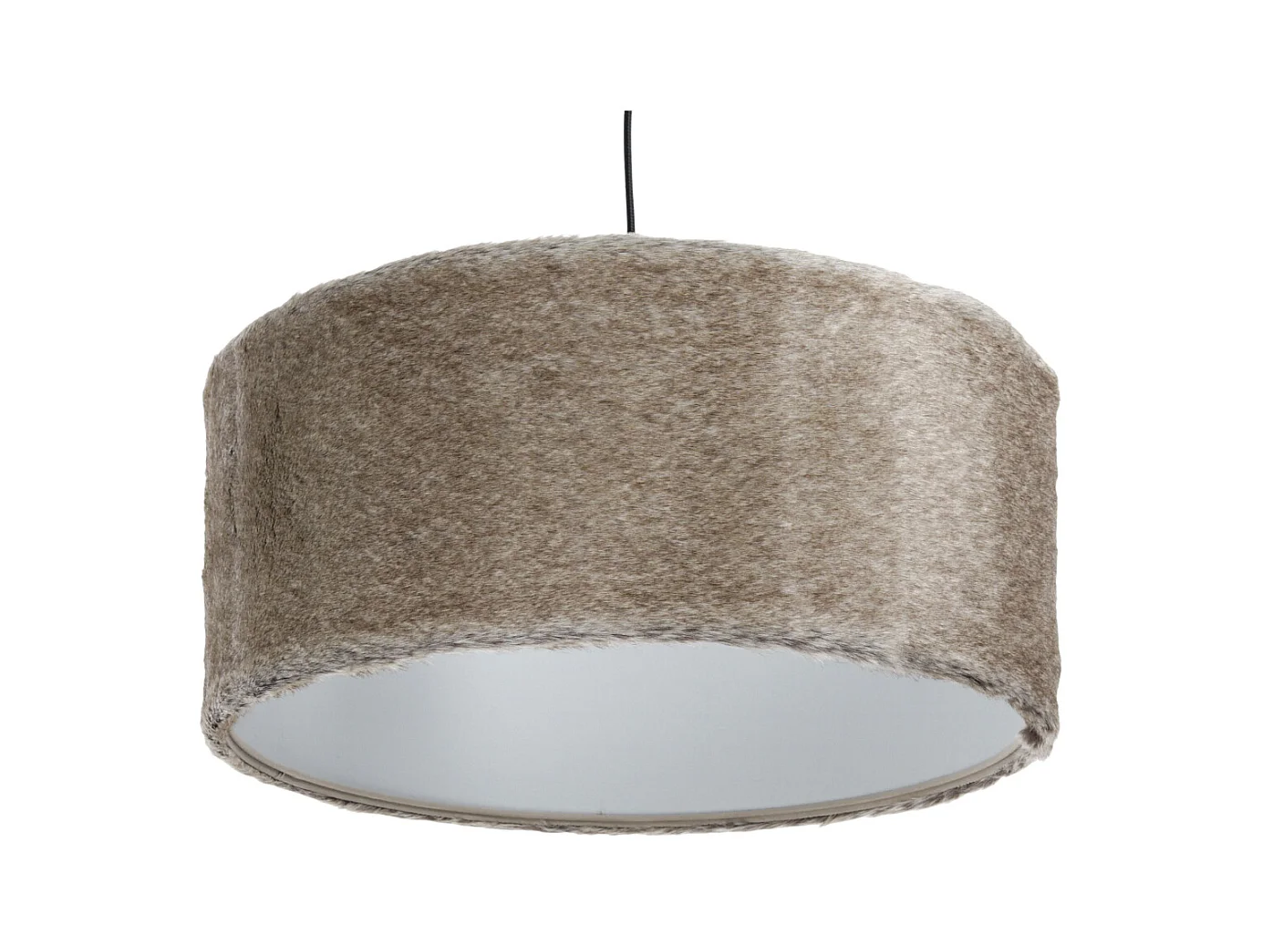 Suspension Bear Light, Faux fur