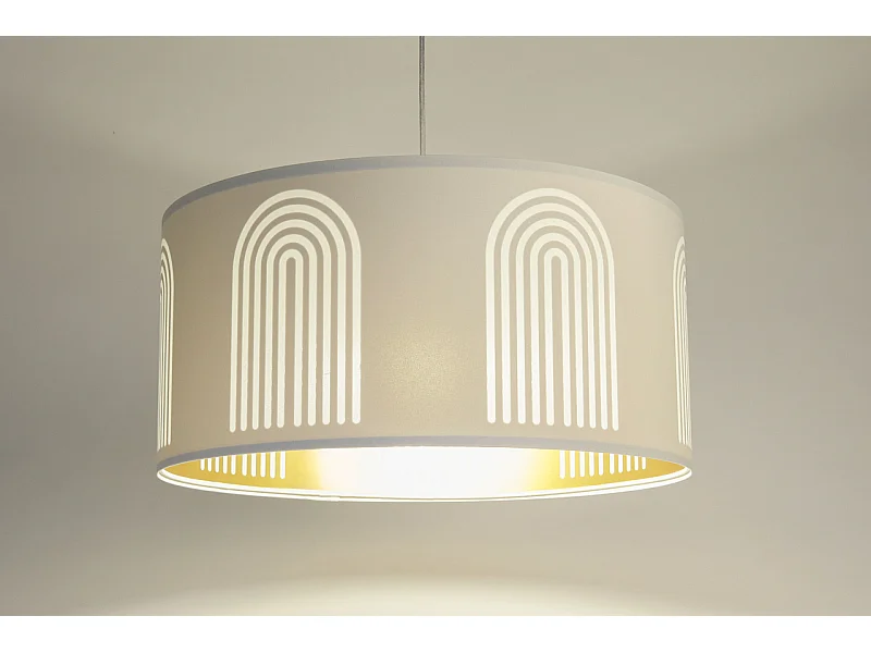 Suspension Boho Auris