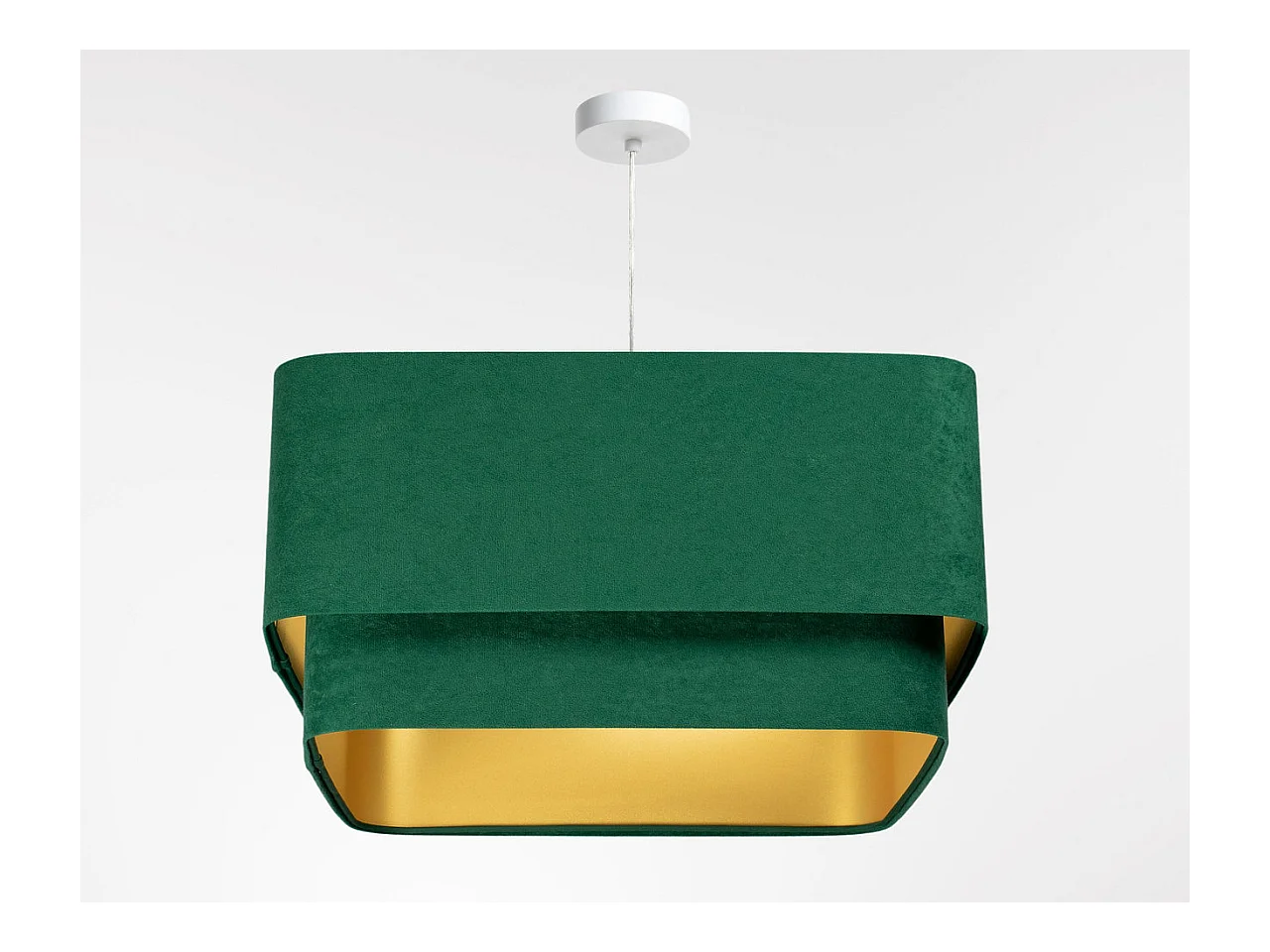 Suspension Kwadro Duo Velour