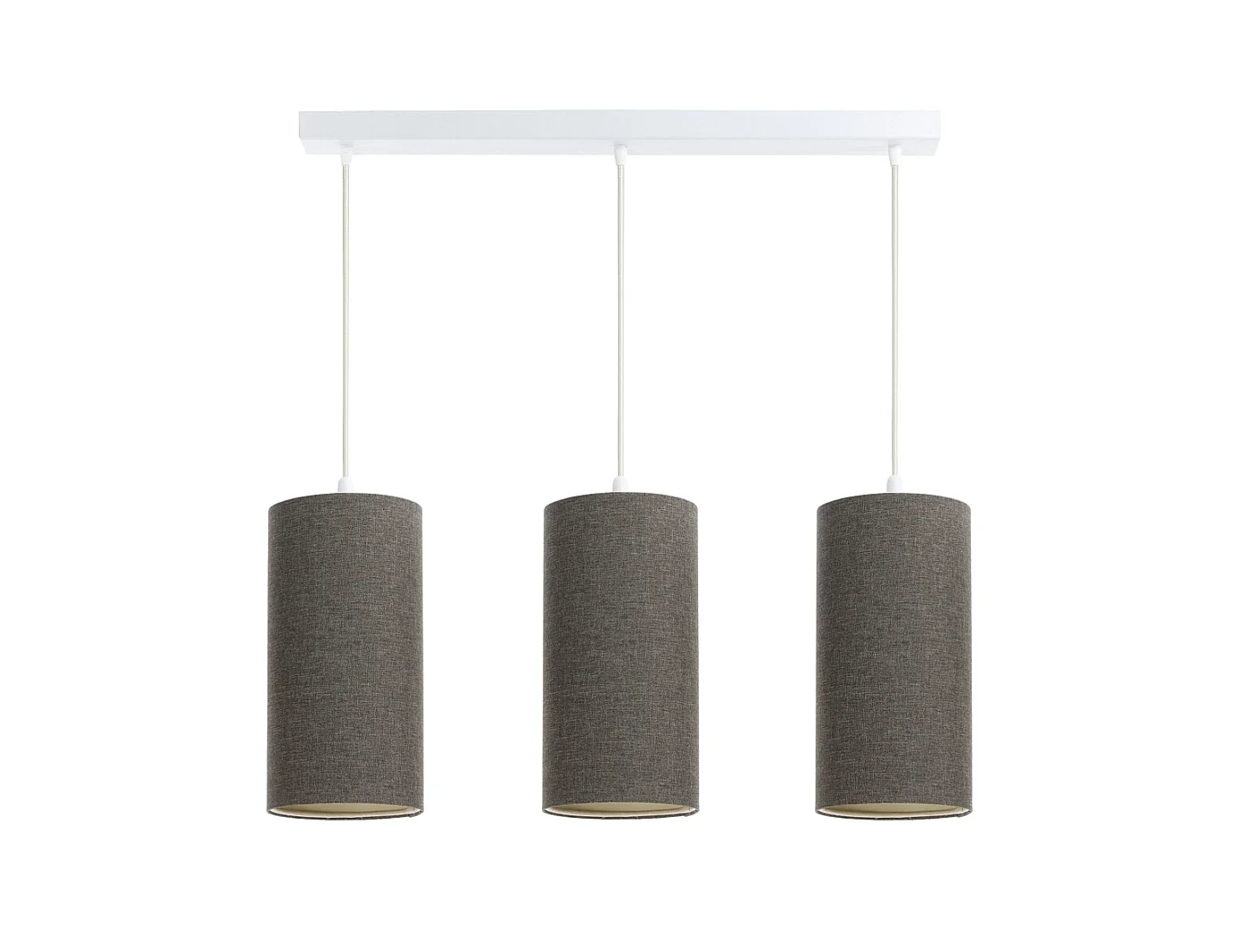 Suspension Trio Tube BOHO ELEGANT