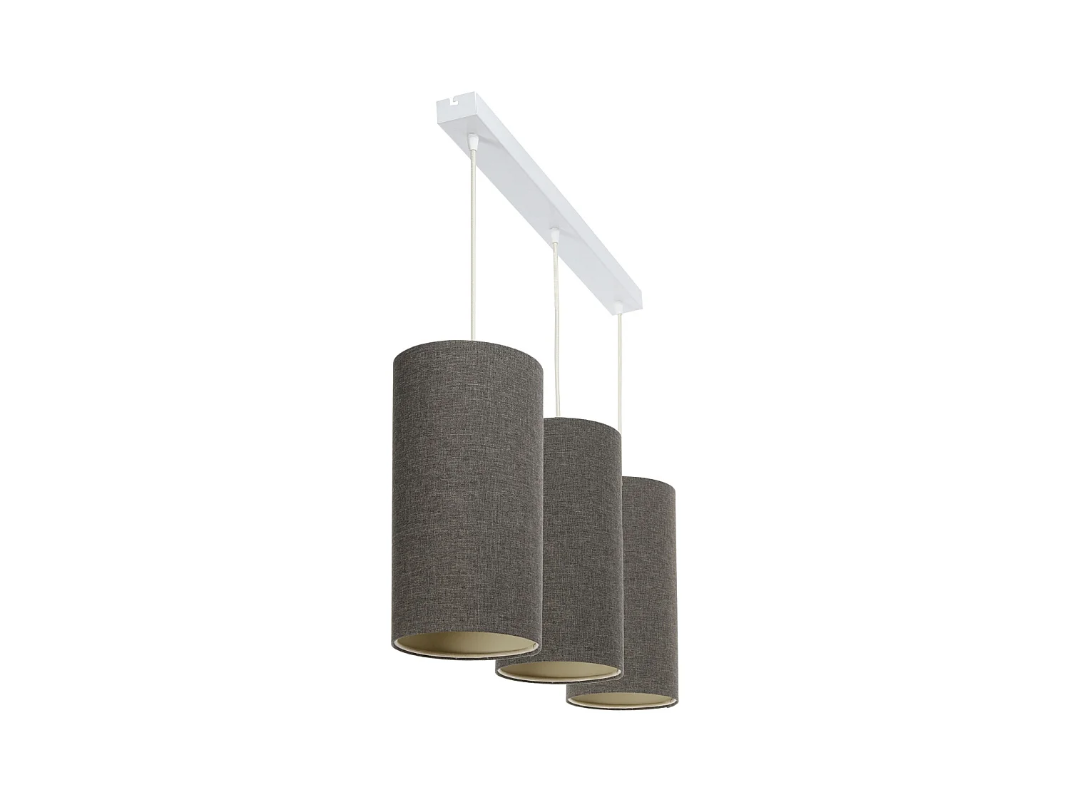 Suspension Trio Tube BOHO ELEGANT