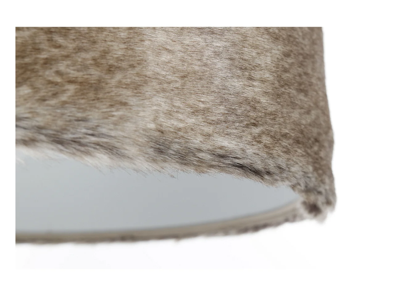 Suspension Bear Light, Faux fur