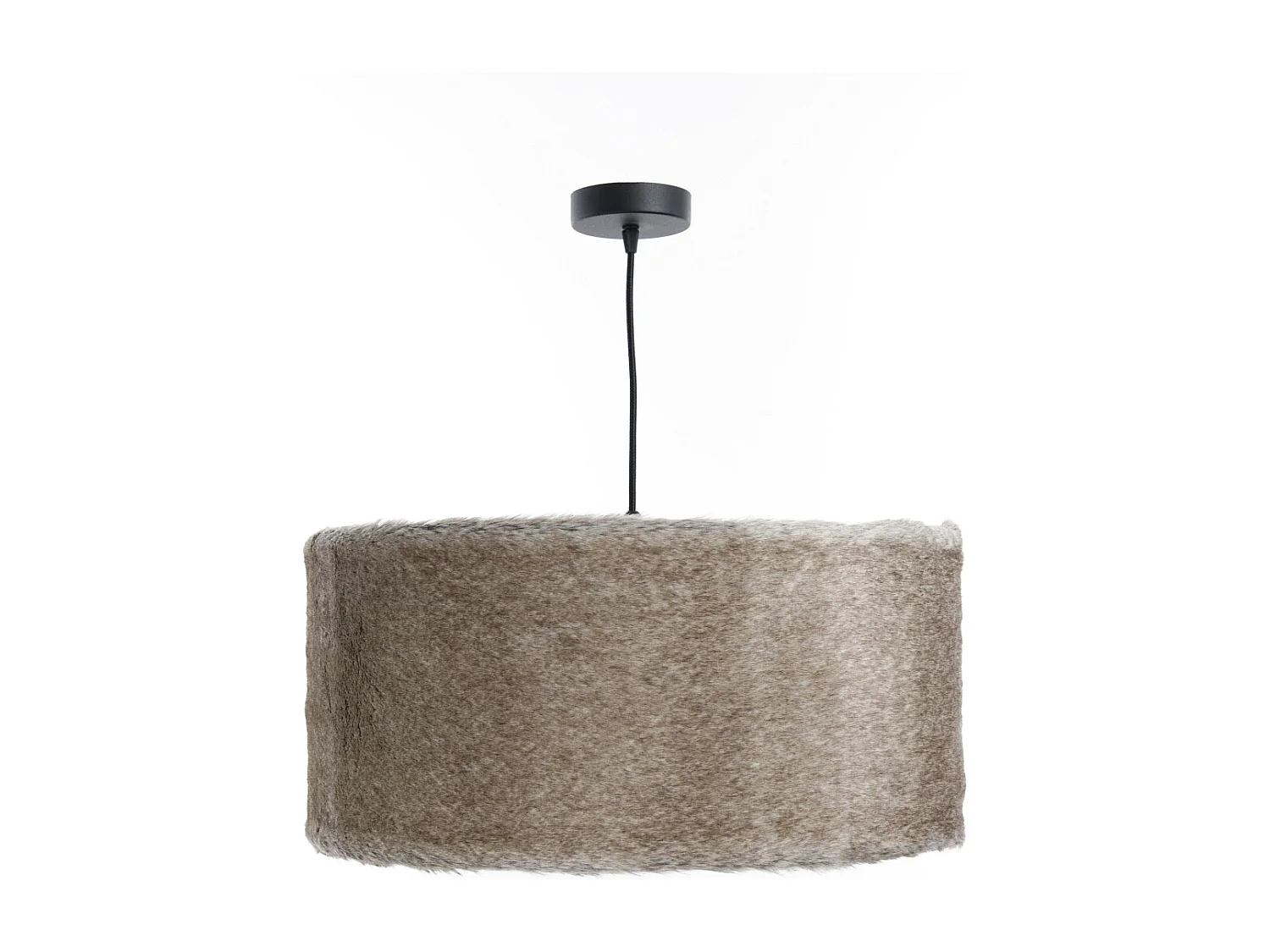 Suspension Bear Light, Faux fur