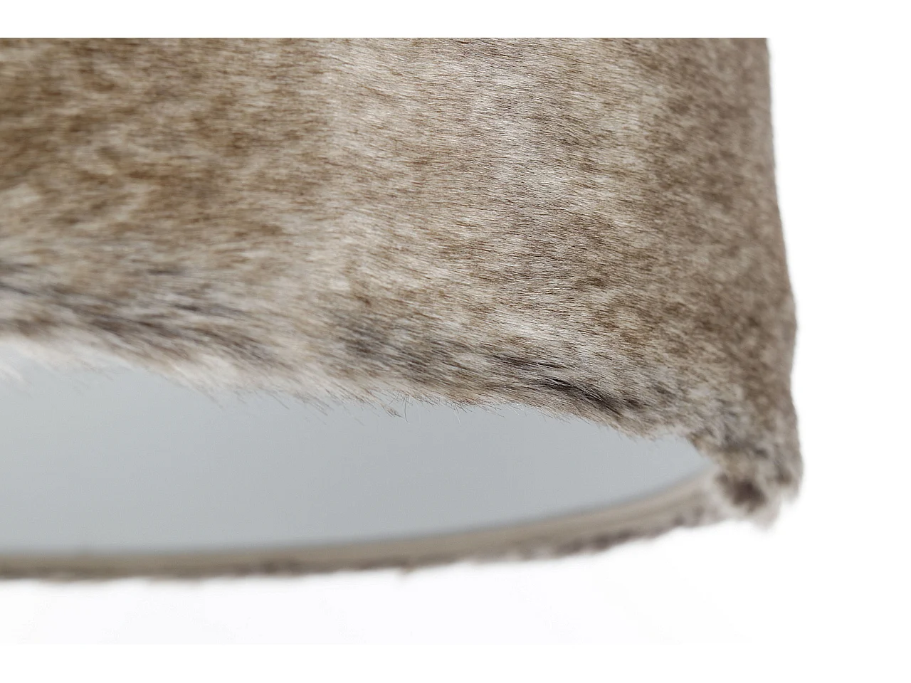 Suspension Bear Light, Faux fur