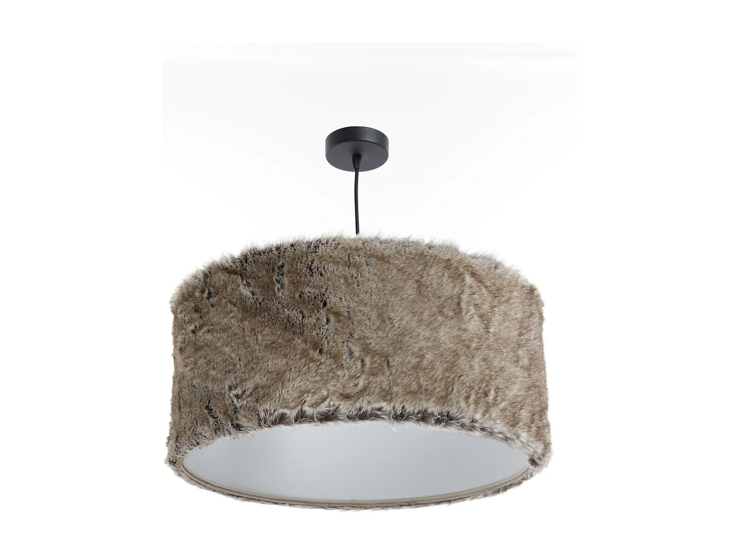 Suspension Bear Light, Faux fur