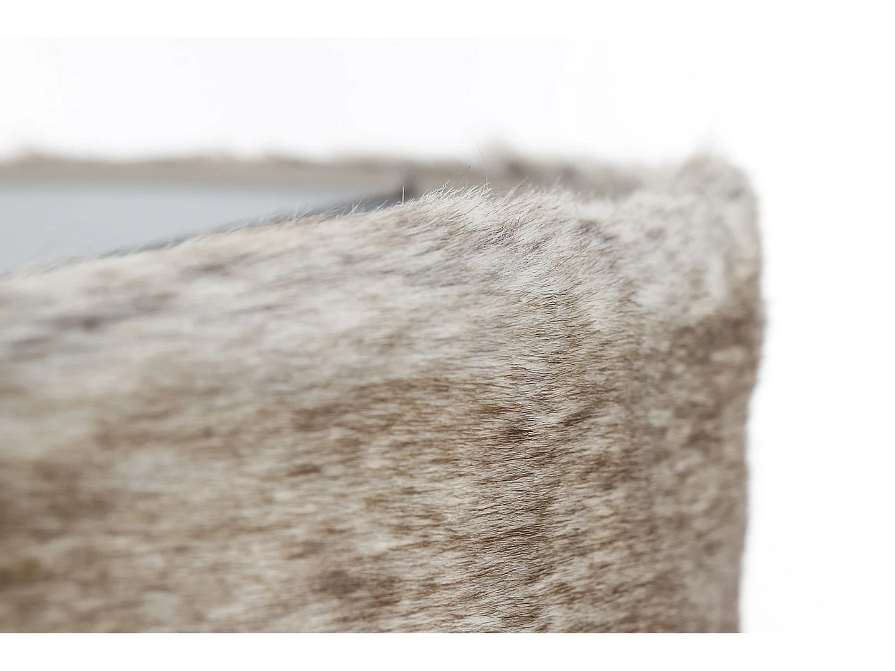 Suspension Bear Light, Faux fur