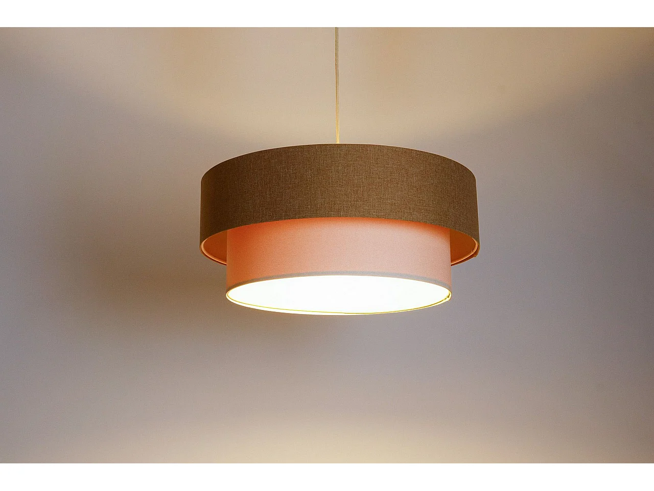 Suspension Duo BOHO ELEGANT