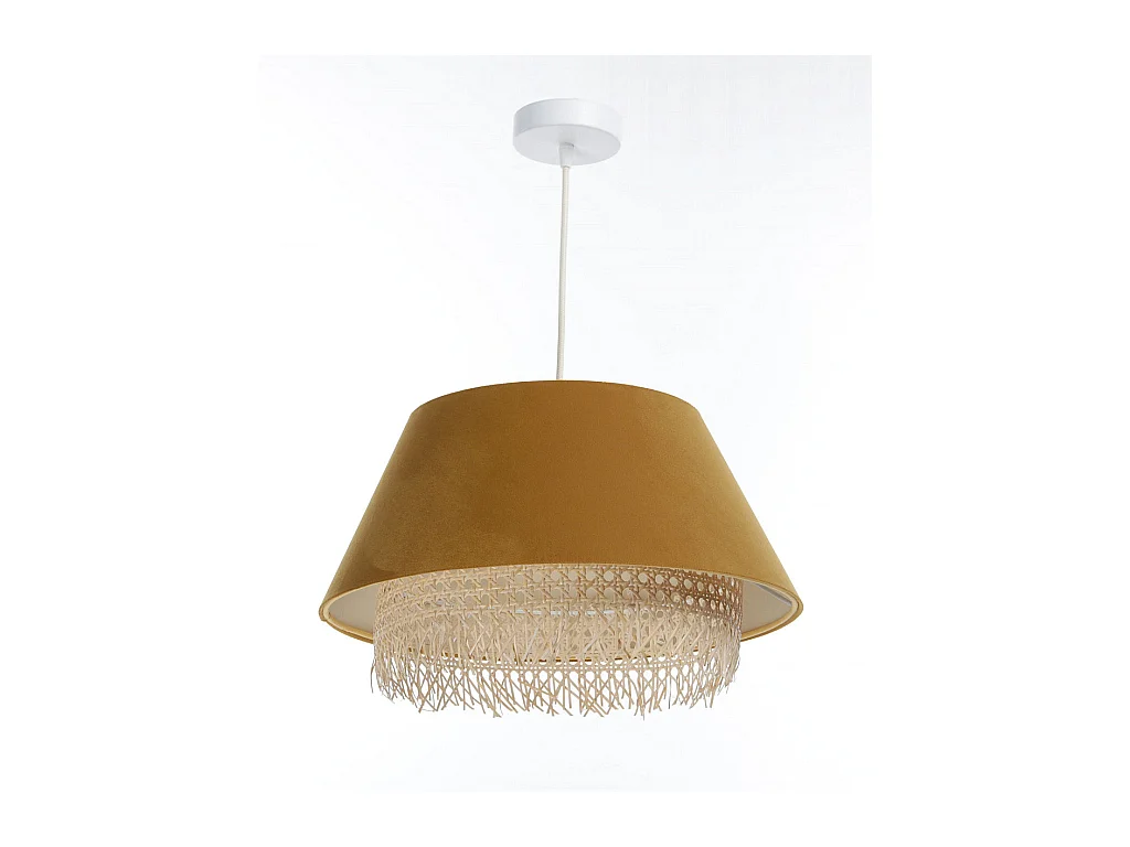 Suspension Sensei Rattan