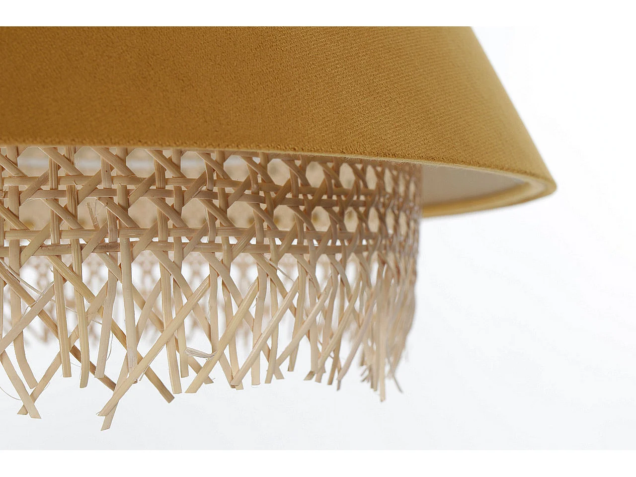 Suspension Sensei Rattan