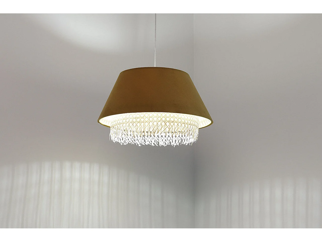 Suspension Sensei Rattan