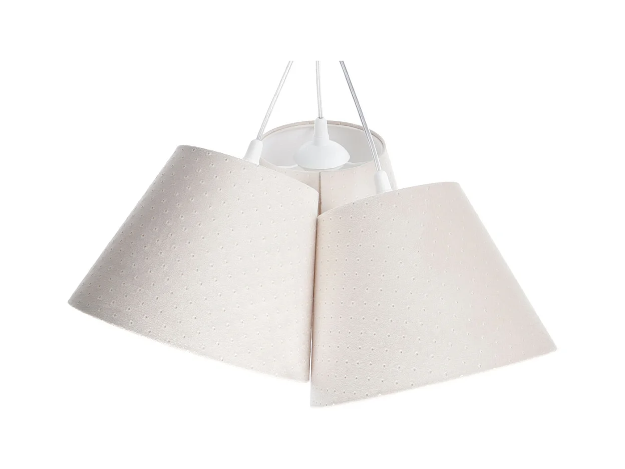 Suspension Trio Bell Jasmin