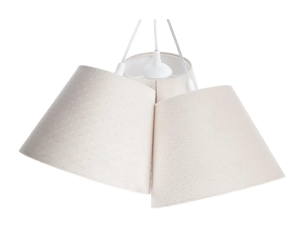 Suspension Trio Bell Jasmin