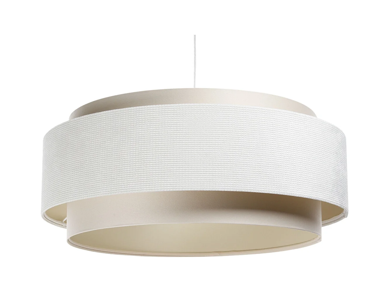 Suspension Doblo Classic Creme